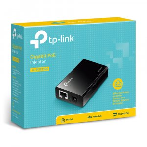 TP-Link TL-POE150S PoE adapter Gigabit Ethernet 48 V