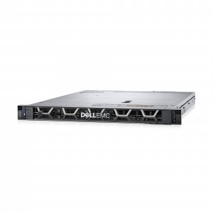 DELL PowerEdge R450 server 480 GB Rack (1U) Intel Xeon Silver 2.1 GHz 16 GB DDR4-SDRAM 800 W