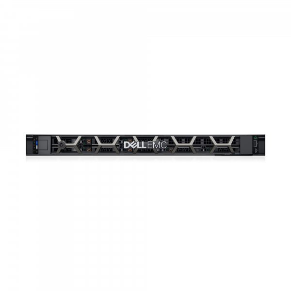DELL PowerEdge R450 server 480 GB Rack (1U) Intel Xeon Silver 4309Y 2.8 GHz 16 GB DDR4-SDRAM 800 W