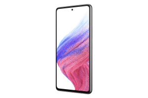Samsung Galaxy A53 5G Enterprise edition SM-A536B 16.5 cm (6.5") Hybrid Dual SIM Android 12 USB Type-C 6 GB 128 GB 5000 mAh Black