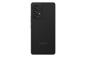 Samsung Galaxy A53 5G Enterprise edition SM-A536B 16.5 cm (6.5") Hybrid Dual SIM Android 12 USB Type-C 6 GB 128 GB 5000 mAh Black