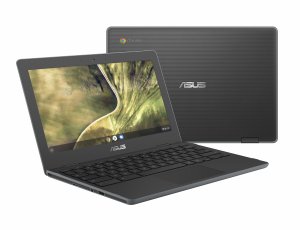 ASUS Chromebook C204MA-GJ0427-3Y laptop 29.5 cm (11.6″) HD Intel® Celeron® N N4020 4 GB LPDDR4-SDRAM 32 GB eMMC Wi-Fi 5 (802.11ac) ChromeOS Grey