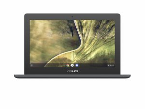 ASUS Chromebook C204MA-GJ0427-3Y laptop 29.5 cm (11.6") HD Intel® Celeron® N N4020 4 GB LPDDR4-SDRAM 32 GB eMMC Wi-Fi 5 (802.11ac) ChromeOS Grey