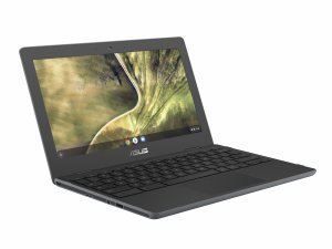 ASUS Chromebook C204MA-GJ0427-3Y laptop 29.5 cm (11.6") HD Intel® Celeron® N N4020 4 GB LPDDR4-SDRAM 32 GB eMMC Wi-Fi 5 (802.11ac) ChromeOS Grey
