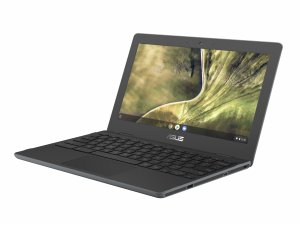 ASUS Chromebook C204MA-GJ0427-3Y laptop 29.5 cm (11.6") HD Intel® Celeron® N N4020 4 GB LPDDR4-SDRAM 32 GB eMMC Wi-Fi 5 (802.11ac) ChromeOS Grey