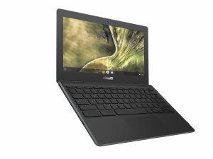 ASUS Chromebook C204MA-GJ0427-3Y laptop 29.5 cm (11.6") HD Intel® Celeron® N N4020 4 GB LPDDR4-SDRAM 32 GB eMMC Wi-Fi 5 (802.11ac) ChromeOS Grey