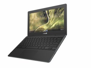 ASUS Chromebook C204MA-GJ0427-3Y laptop 29.5 cm (11.6") HD Intel® Celeron® N N4020 4 GB LPDDR4-SDRAM 32 GB eMMC Wi-Fi 5 (802.11ac) ChromeOS Grey