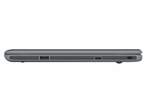 ASUS Chromebook C204MA-GJ0427-3Y laptop 29.5 cm (11.6") HD Intel® Celeron® N N4020 4 GB LPDDR4-SDRAM 32 GB eMMC Wi-Fi 5 (802.11ac) ChromeOS Grey