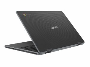 ASUS Chromebook C204MA-GJ0427-3Y laptop 29.5 cm (11.6") HD Intel® Celeron® N N4020 4 GB LPDDR4-SDRAM 32 GB eMMC Wi-Fi 5 (802.11ac) ChromeOS Grey