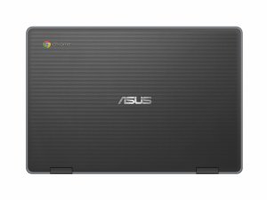 ASUS Chromebook C204MA-GJ0427-3Y laptop 29.5 cm (11.6") HD Intel® Celeron® N N4020 4 GB LPDDR4-SDRAM 32 GB eMMC Wi-Fi 5 (802.11ac) ChromeOS Grey