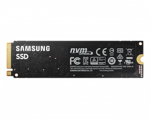 Samsung 980 M.2 500 GB PCI Express 3.0 V-NAND NVMe