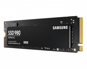 Samsung 980 M.2 500 GB PCI Express 3.0 V-NAND NVMe