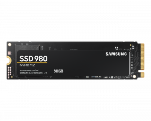 Samsung 980 M.2 500 GB PCI Express 3.0 V-NAND NVMe