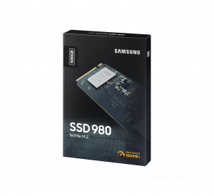 Samsung 980 M.2 500 GB PCI Express 3.0 V-NAND NVMe