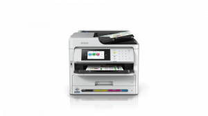 Epson WorkForce Pro WF-C5890DWF Inkjet A4 4800 x 1200 DPI 34 ppm Wi-Fi