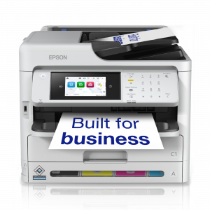 Epson WorkForce Pro WF-C5890DWF Printer