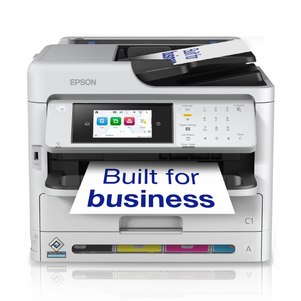 Epson WorkForce Pro WF-C5890DWF Printer