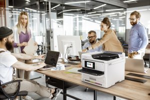 Epson WorkForce Pro WF-C5890DWF Printer