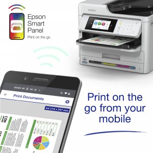 Epson WorkForce Pro WF-C5890DWF Printer
