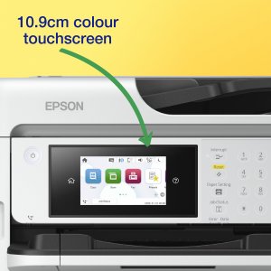 Epson WorkForce Pro WF-C5890DWF Printer