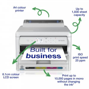 Epson WF-C5390DW