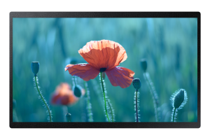 Samsung QB24R-B Digital signage flat panel 61 cm (24″) LCD Wi-Fi 250 cd/m² Full HD Black Built-in processor Tizen 4.0 16/7