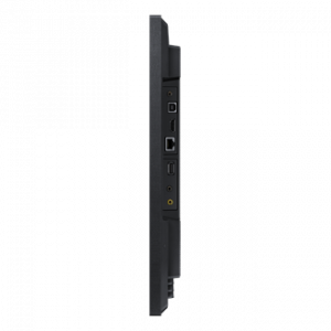 Samsung QB24R-TB Interactive flat panel 61 cm (24") LCD Wi-Fi 250 cd/m² Full HD Black Touchscreen Tizen 4.0 16/7