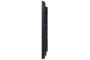 Samsung QB24R-TB Interactive flat panel 61 cm (24") LCD Wi-Fi 250 cd/m² Full HD Black Touchscreen Tizen 4.0 16/7