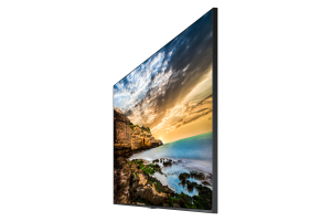 Samsung 50" Crystal UHD 4K Signage QE50T