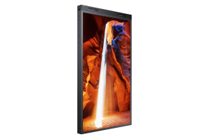 Samsung OM55N-DS Digital signage flat panel 139.7 cm (55") LCD Wi-Fi 3000 cd/m² Full HD Black Built-in processor Tizen 5.0