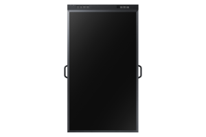 Samsung OM55N-DS Digital signage flat panel 139.7 cm (55") LCD Wi-Fi 3000 cd/m² Full HD Black Built-in processor Tizen 5.0