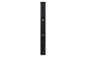 Samsung OM55N-DS Digital signage flat panel 139.7 cm (55") LCD Wi-Fi 3000 cd/m² Full HD Black Built-in processor Tizen 5.0