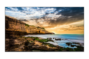 Samsung 55″ Crystal UHD 4K Signage QE55T