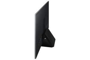 Samsung QP65A-8K Digital signage flat panel 165.1 cm (65") LED Wi-Fi 500 cd/m² 8K Ultra HD Stainless steel Built-in processor Tizen 6.0 16/7