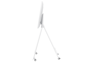 Samsung WM65B interactive whiteboard 165.1 cm (65") 3840 x 2160 pixels Touchscreen Grey, White