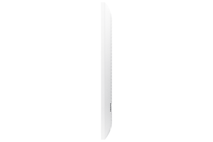 Samsung WM65B interactive whiteboard 165.1 cm (65") 3840 x 2160 pixels Touchscreen Grey, White