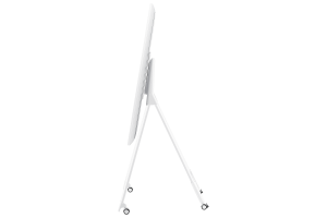 Samsung WM65B interactive whiteboard 165.1 cm (65") 3840 x 2160 pixels Touchscreen Grey, White