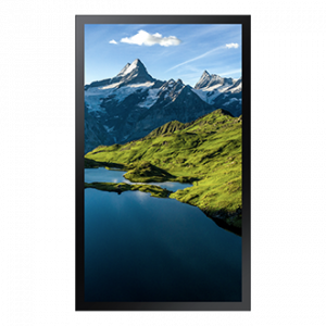 Samsung OH75A Digital signage flat panel 190.5 cm (75") 3500 cd/m² 4K Ultra HD Black 24/7