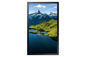 Samsung OH75A Digital signage flat panel 190.5 cm (75") 3500 cd/m² 4K Ultra HD Black 24/7
