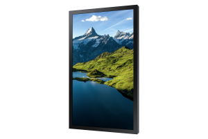 Samsung OH75A Digital signage flat panel 190.5 cm (75") 3500 cd/m² 4K Ultra HD Black 24/7