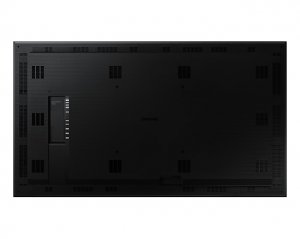 Samsung LH75OMAEBGB Digital signage flat panel 190.5 cm (75") Wi-Fi 4K Ultra HD Black Tizen 5.0