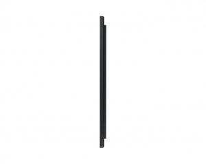 Samsung LH75OMAEBGB Digital signage flat panel 190.5 cm (75") Wi-Fi 4K Ultra HD Black Tizen 5.0
