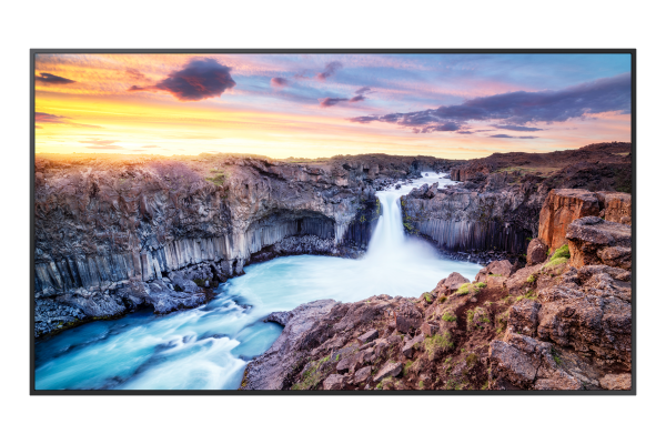 Samsung QHB Premium 4K Signage 75"