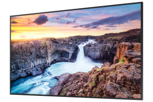 Samsung QHB Premium 4K Signage 75"