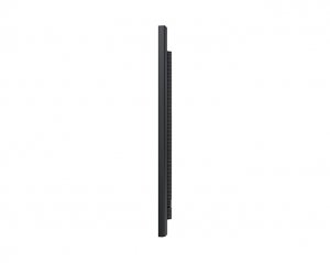 Samsung QM75B Digital signage flat panel 190.5 cm (75") VA Wi-Fi 500 cd/m² 4K Ultra HD Black Tizen 6.5 24/7
