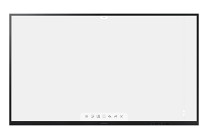 Samsung Flip 3 - 75 inch - Digital, interactive Whiteboard Display (WM75A)