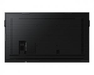 Samsung WM85B interactive whiteboard/conference display 2.16 m (85") 3840 x 2160 pixels Touchscreen Light grey HDMI
