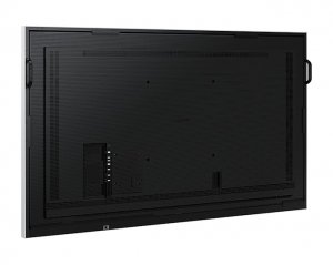 Samsung WM85B interactive whiteboard/conference display 2.16 m (85") 3840 x 2160 pixels Touchscreen Light grey HDMI