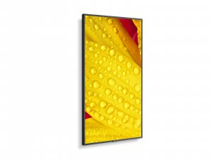 NEC MultiSync ME431 Digital signage flat panel 109.2 cm (43") IPS 400 cd/m² 4K Ultra HD Black 18/7
