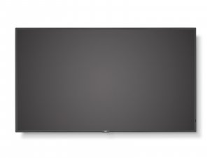 NEC MultiSync ME431 Digital signage flat panel 109.2 cm (43") IPS 400 cd/m² 4K Ultra HD Black 18/7